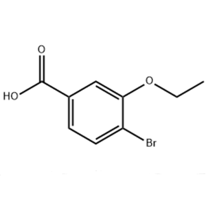 4-溴-3-乙氧基苯甲酸,4-Bromo-3-ethoxybenzoic acid