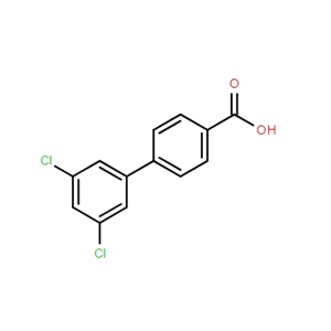 3',5'-二氯聯(lián)苯-4-羧酸