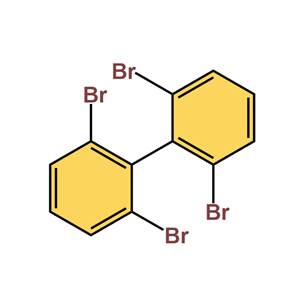 2,2',6,6'-四溴联苯