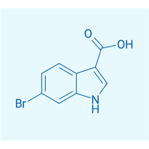 6-溴吲哚-3-羧酸  101774-27-0