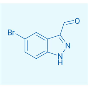 5-溴-1H-吲唑-3-甲醛,5-Bromo-1H-indazole-3-carbaldehyde