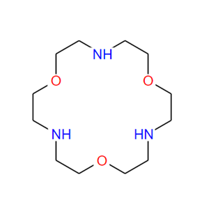 296-38-8  1,7,13-三氧雜-4,10,16-三氮雜環(huán)十八烷