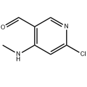 4-甲氨基-6-氯-吡啶甲醛,6-Chloro-4-(methylamino)nicotinaldehyde