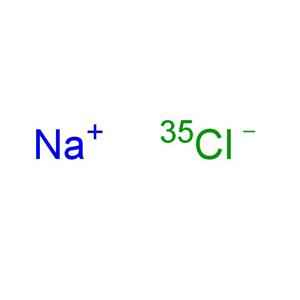 氯化鈉(35Cl,99%),SODIUM CHLORIDE(35Cl, 99%)