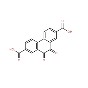 2,7-Phenanthrenedicarboxylic acid, 9,10-dihydro-9,10-dioxo-