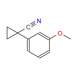 1-(3-甲氧苯基)環(huán)丙基腈