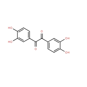 1,2-双(3,4-二羟基苯基)乙烷-1,2-二酮,1,2-Bis(3,4-dihydroxyphenyl)ethane-1,2-dione