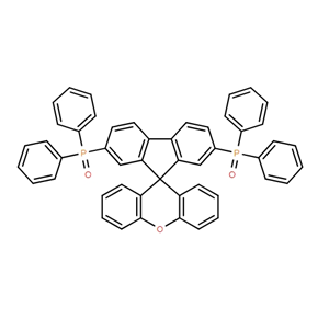 螺(芴-9,9'-氧杂蒽)-2,7-二基双(二苯基磷氧)