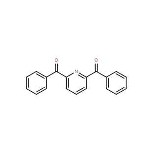 2,6-二苯甲酰基吡啶,Methanone,2,6-pyridinediylbis[phenyl-