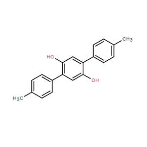4,4''-二甲基-[1,1':4',1''-三聯(lián)苯]-2',5'-二醇