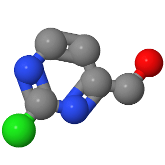 (2-氯嘧啶-4-基)甲醇,4-Pyrimidinemethanol, 2-chloro- (9CI)