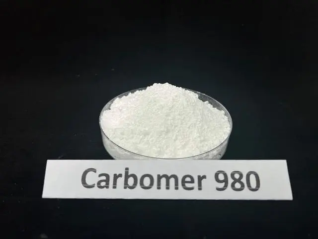 卡波姆980,Carbomer 980