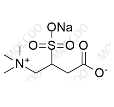 左卡尼汀雜質(zhì)14(鈉鹽),Levocarnitine Impurity 14(Sodium salt)