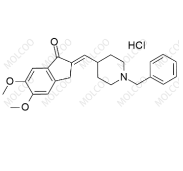 多奈哌齊雜質(zhì)17(鹽酸鹽),Donepezil Impurity 17(Hydrochloride)