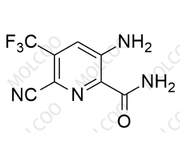 阿帕魯胺雜質(zhì)47,Apalutamide Impurity 47