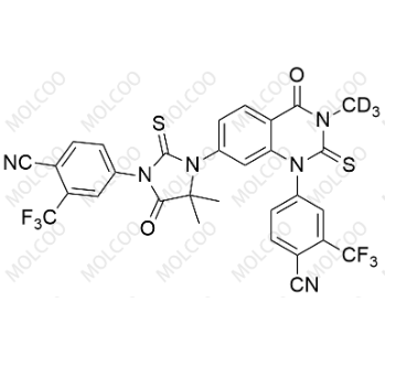 恩雜魯胺雜質(zhì)54,Enzalutamide Impurity 54