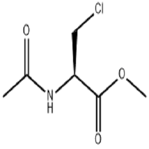 N-乙酰基-3-氯-L-丙氨酸甲酯,Ac-beta-chloro-Ala-OMe