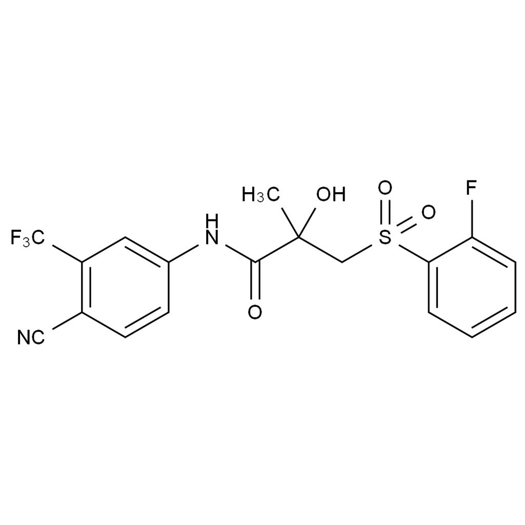 比卡魯胺EP雜質(zhì)B,Bicalutamide EP Impurity B