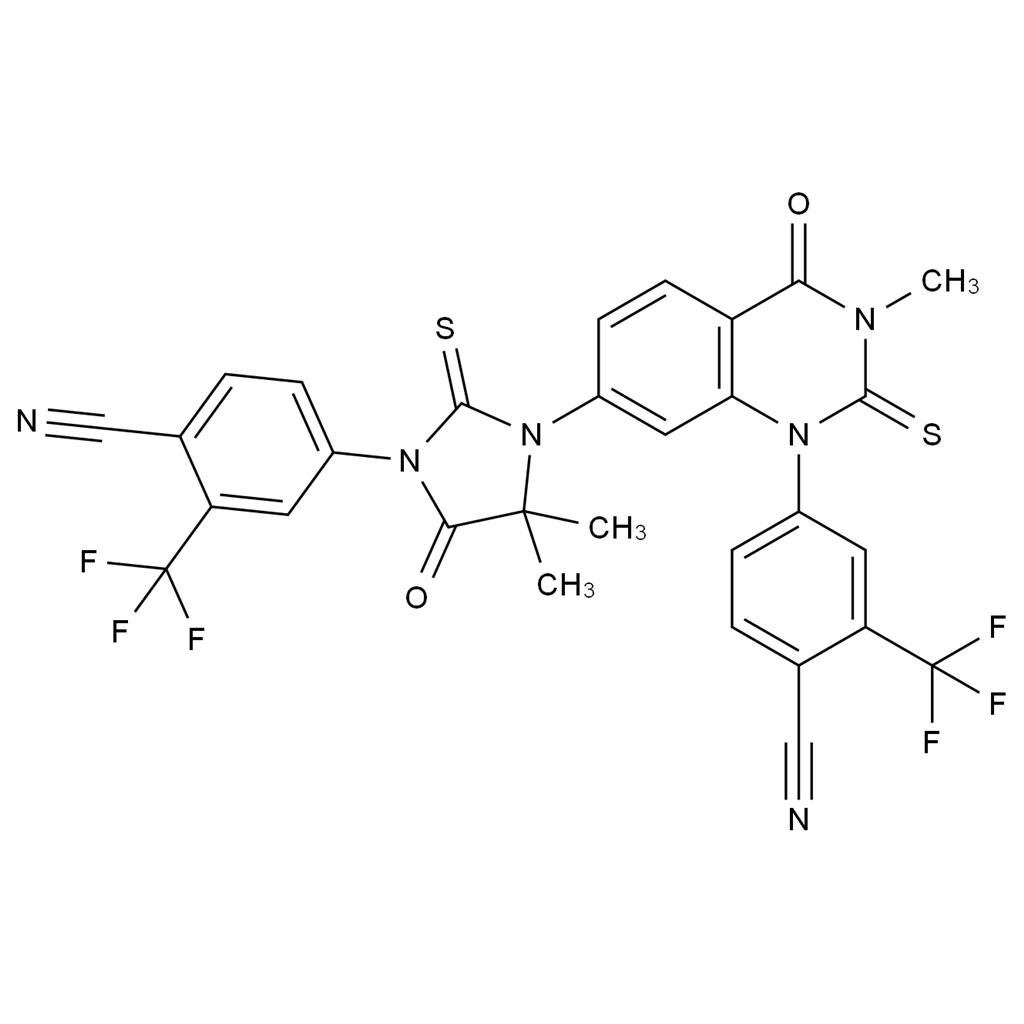 恩雜魯胺雜質(zhì)13,Enzalutamide Impurity 13