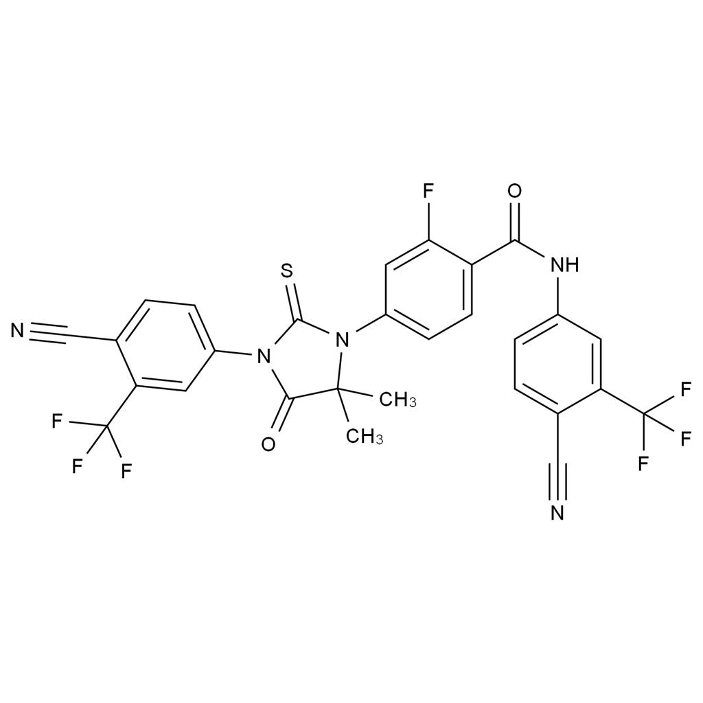 恩雜魯胺雜質(zhì)14,Enzalutamide Impurity 14