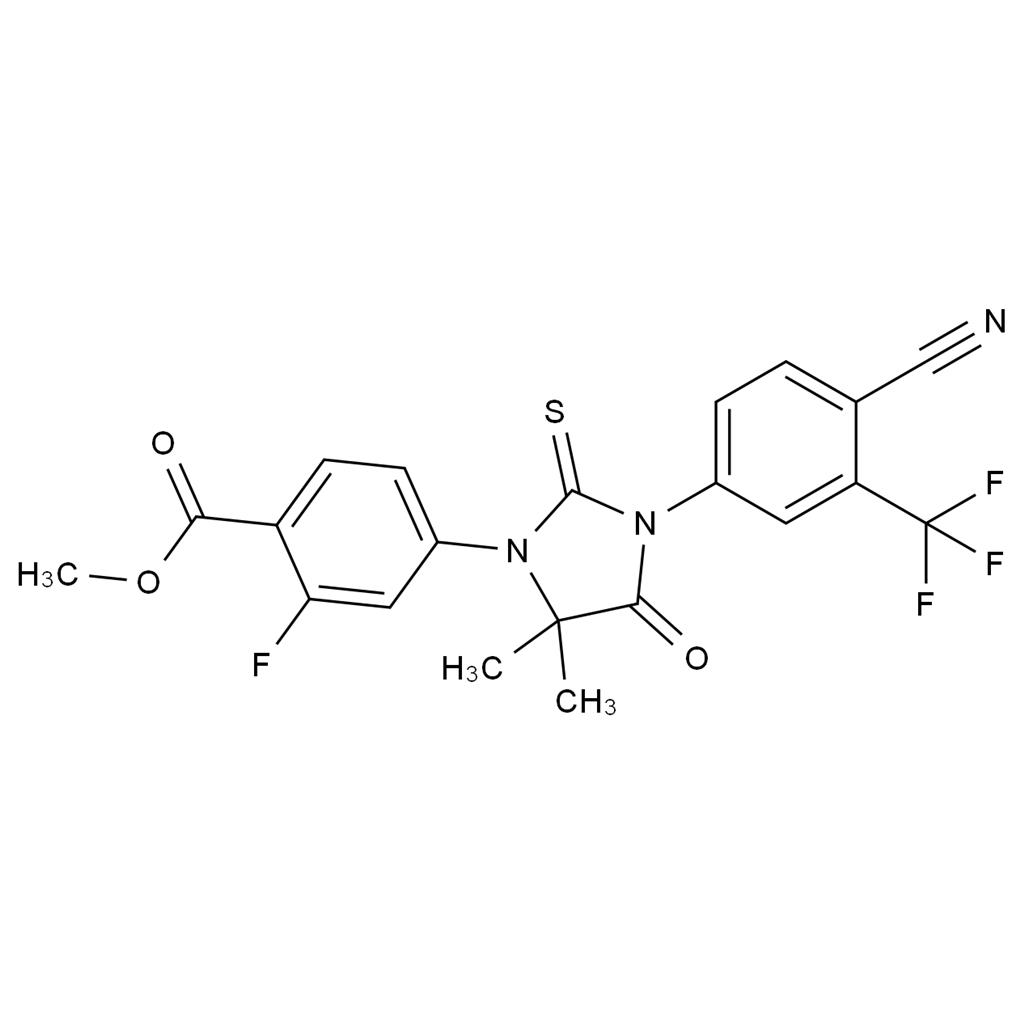 恩雜魯胺雜質(zhì)9,Enzalutamide Impurity 9