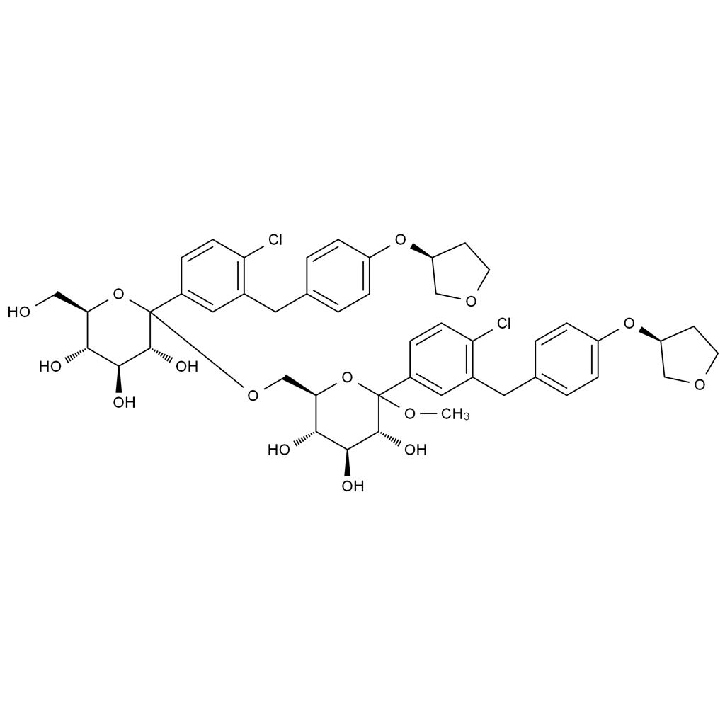 恩格列凈雜質(zhì)129,Empagliflozin Impurity 129