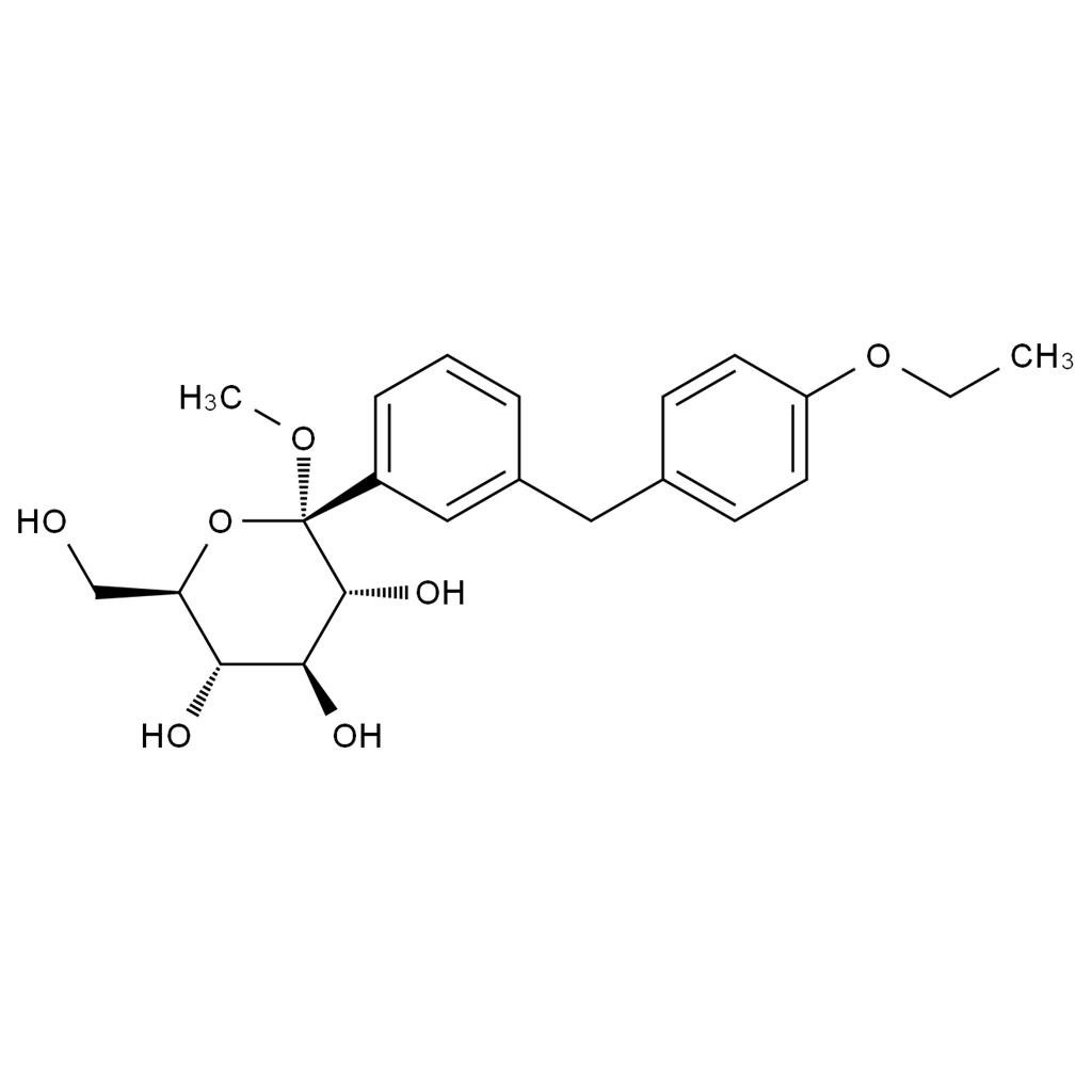 達(dá)格列凈雜質(zhì)34,Dapagliflozin Impurity 34