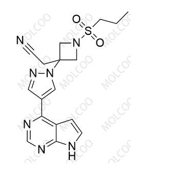 巴瑞替尼雜質24,Baricitinib Impurity 24