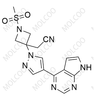 巴瑞替尼雜質(zhì)49,Baricitinib impurity 49