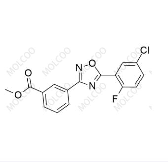 阿塔魯倫雜質(zhì)17,Ataluren Impurity 17