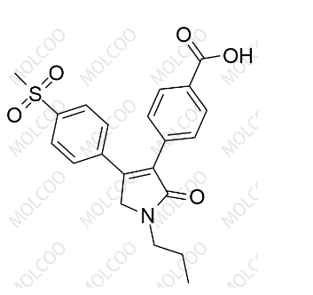 艾瑞昔布雜質(zhì)3,Imrecoxib Impurity 3