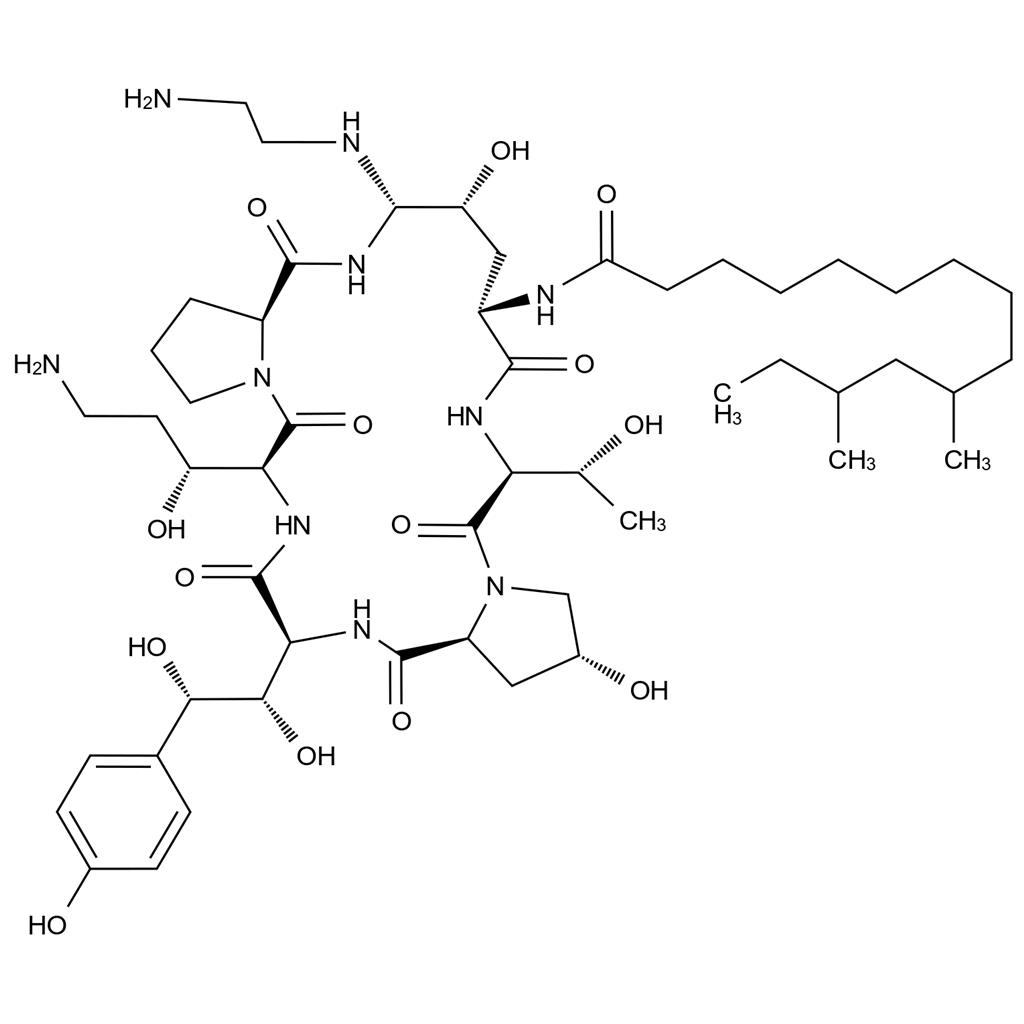 卡泊芬净杂质F,Gaspofungin Impurity F