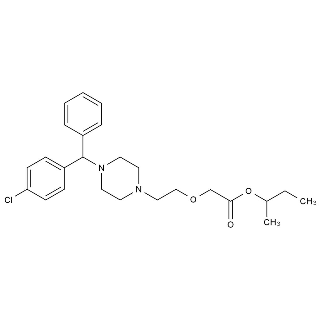 西替利嗪雜質(zhì)17,Cetirizine Impurity 17