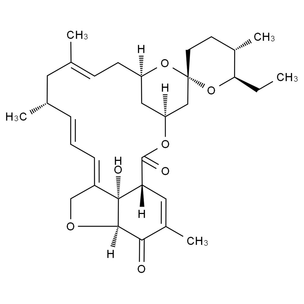 米爾霉素K,Milbemycin K