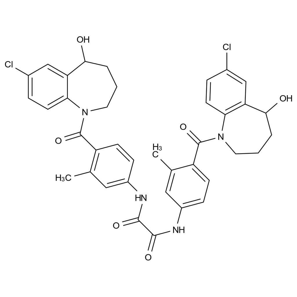 托伐普坦雜質(zhì)43,Tolvaptan Impurity 43