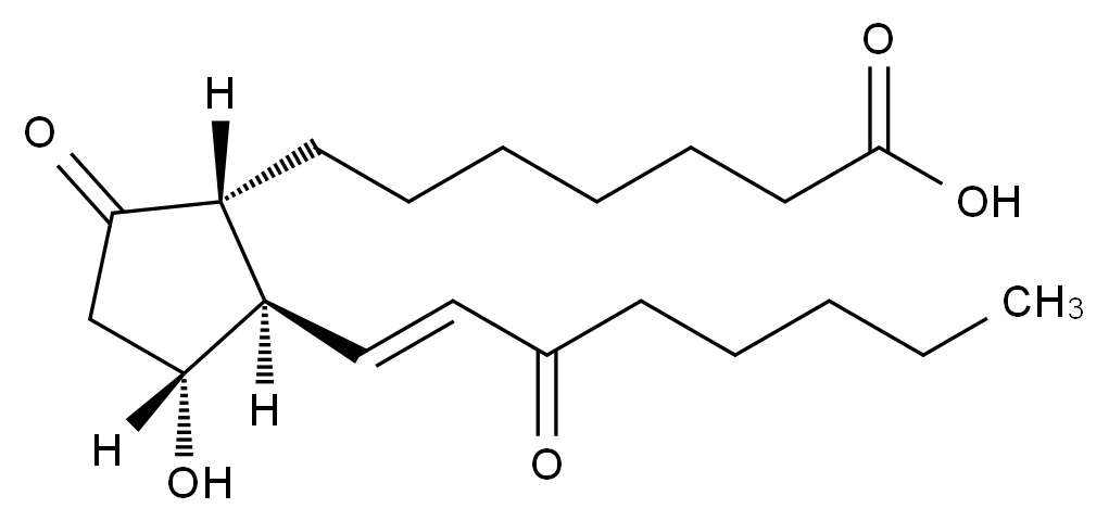 15-酮前列腺素E1,15-Keto Prostaglandin E1