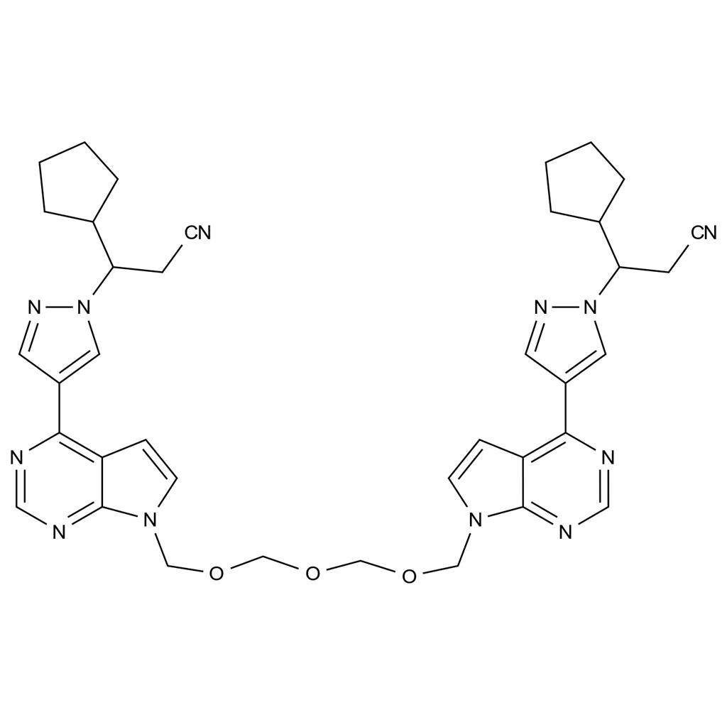 魯索利替尼雜質(zhì)28,Ruxolitinib Impurity 28