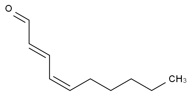 （2E，4Z）-2,4-癸二烯醛,(2E,4Z)-2,4-Decadienal