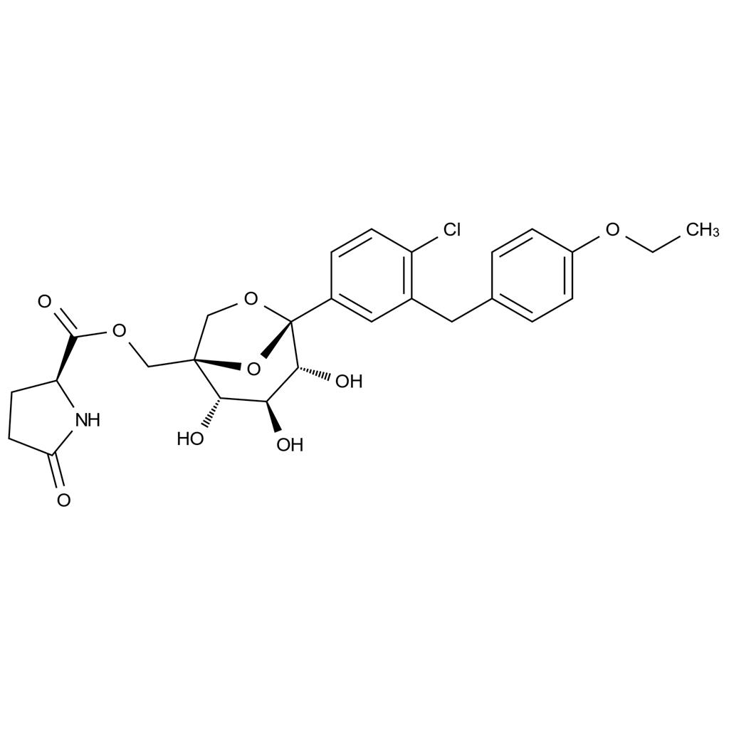 艾托格列凈雜質(zhì)1,Ertugliflozin impurity 1