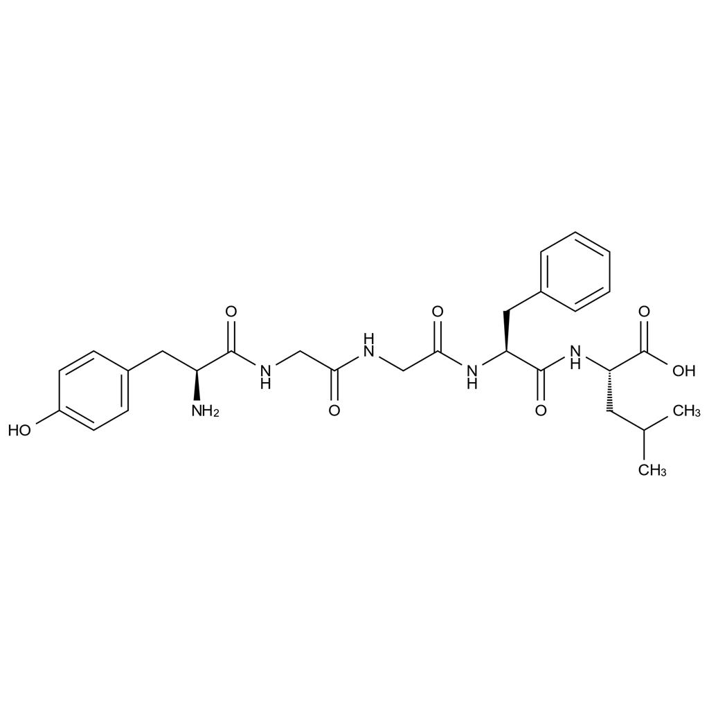 亮氨酸脑啡肽,Leu-Enkephalin