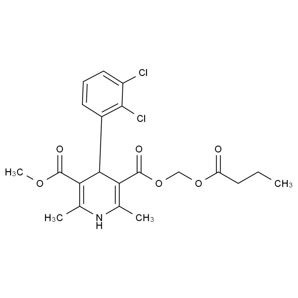 丁酸氯維地平,Clevidipine Butyrate