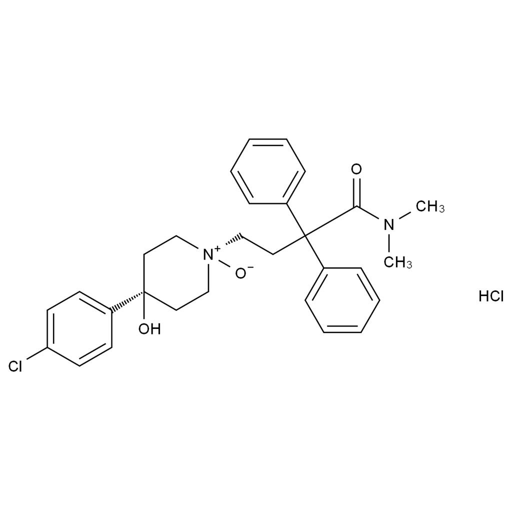 洛哌丁胺EP雜質(zhì)G鹽酸鹽,Loperamide EP Impurity G HCl