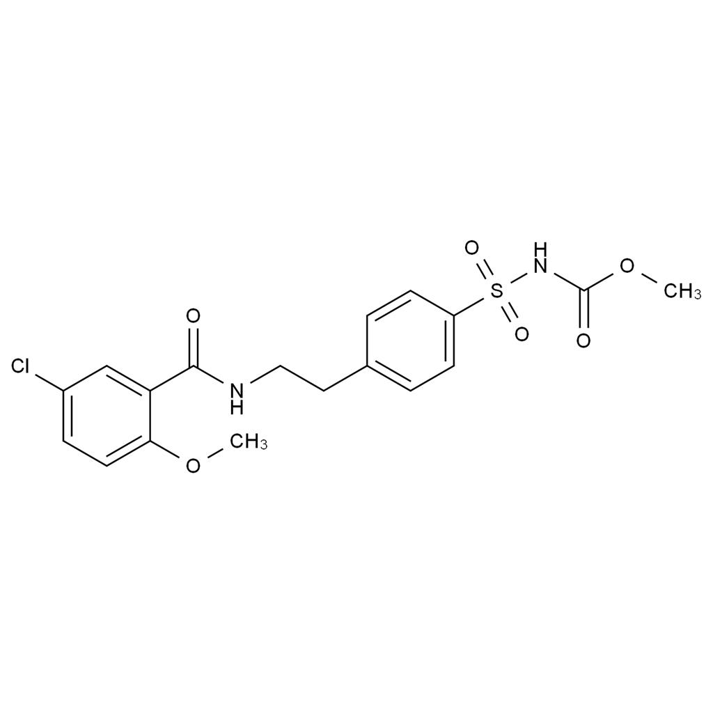 格列本脲 EP 雜質B,Glibenclamide EP Impurity B