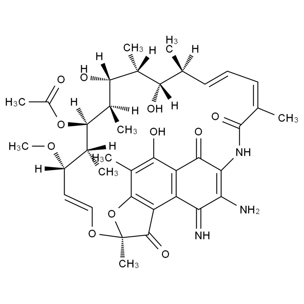 利福布丁EP雜質(zhì)D,Rifabutin EP Impurity D