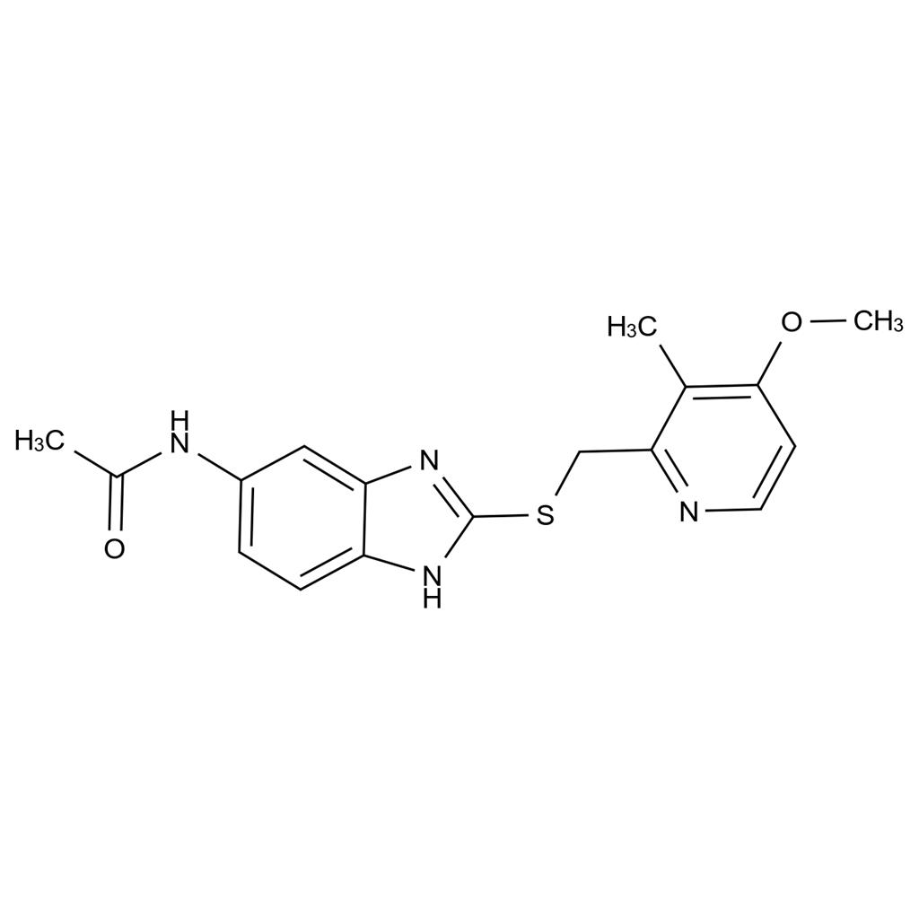 艾普拉唑雜質67,Ilaprazole Impurity 67