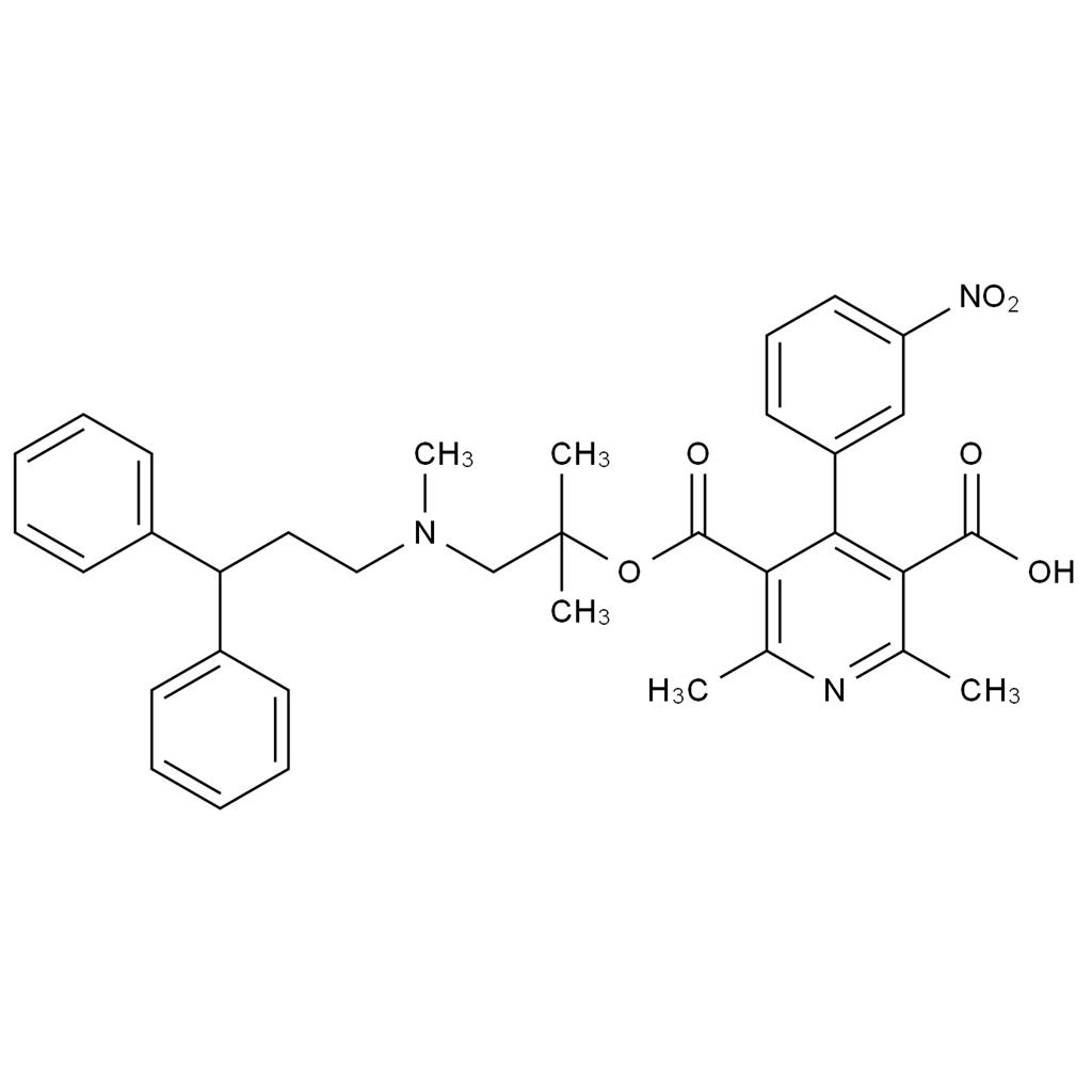 樂卡地平雜質5,Lercanidipine Impurity 5