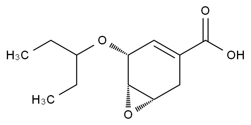 奧司他韋雜質(zhì)101,Oseltamivir Impurity 101