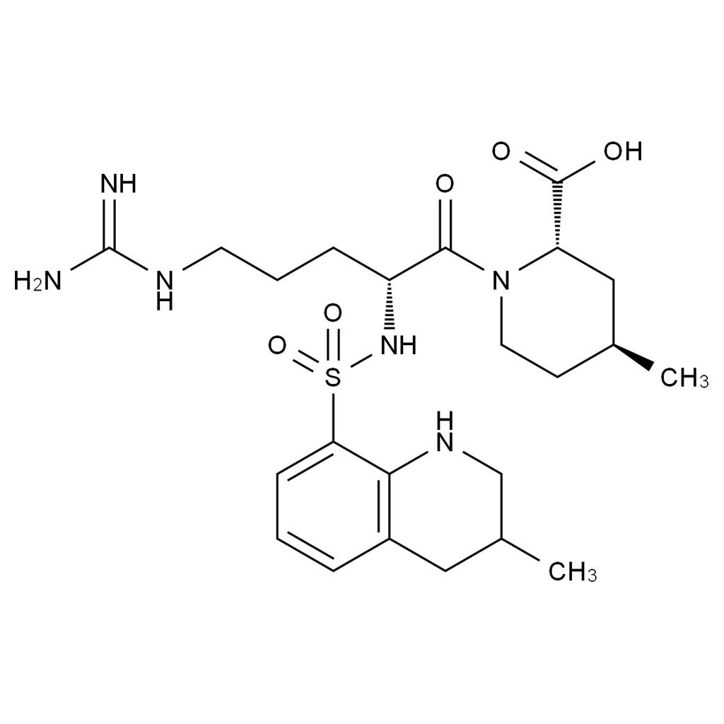 阿加曲班雜質(zhì)15（非對映體混合物）,Argatroban Impurity 15  (Mixture of Diastereomers)