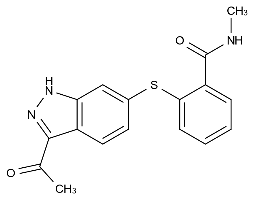 阿西替尼雜質(zhì)40,Axitinib Impurity 40