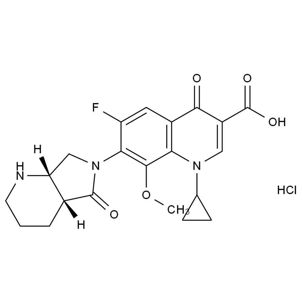 莫西沙星雜質(zhì)58,Moxifloxacin Impurity 58